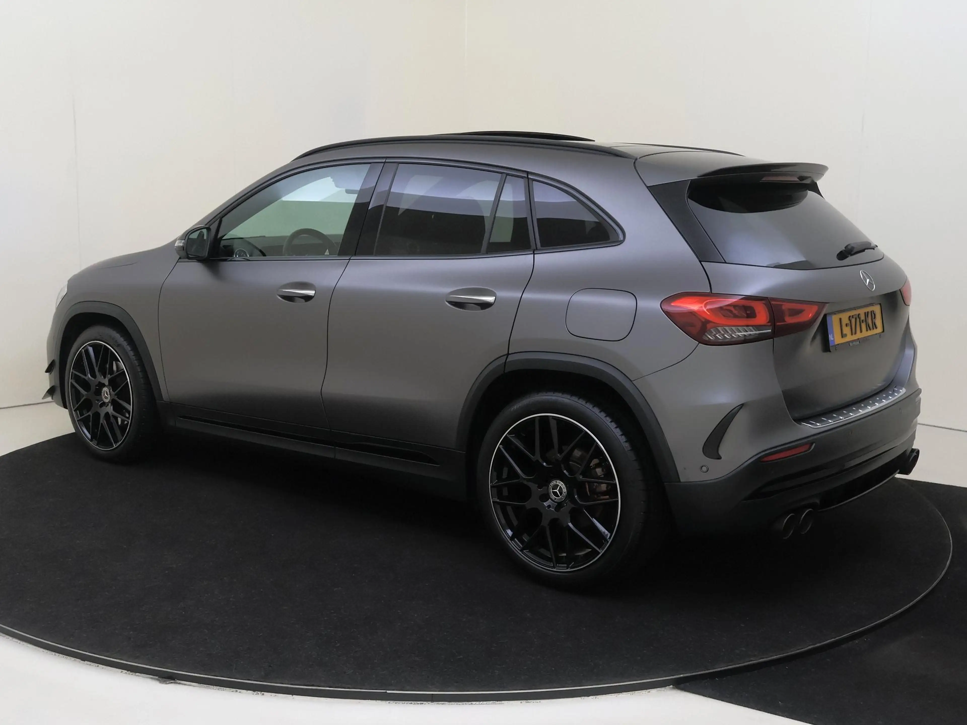 Mercedes-Benz GLA 200 Business Solution AMG Premium Plus /Panoramadak /M — photo 6