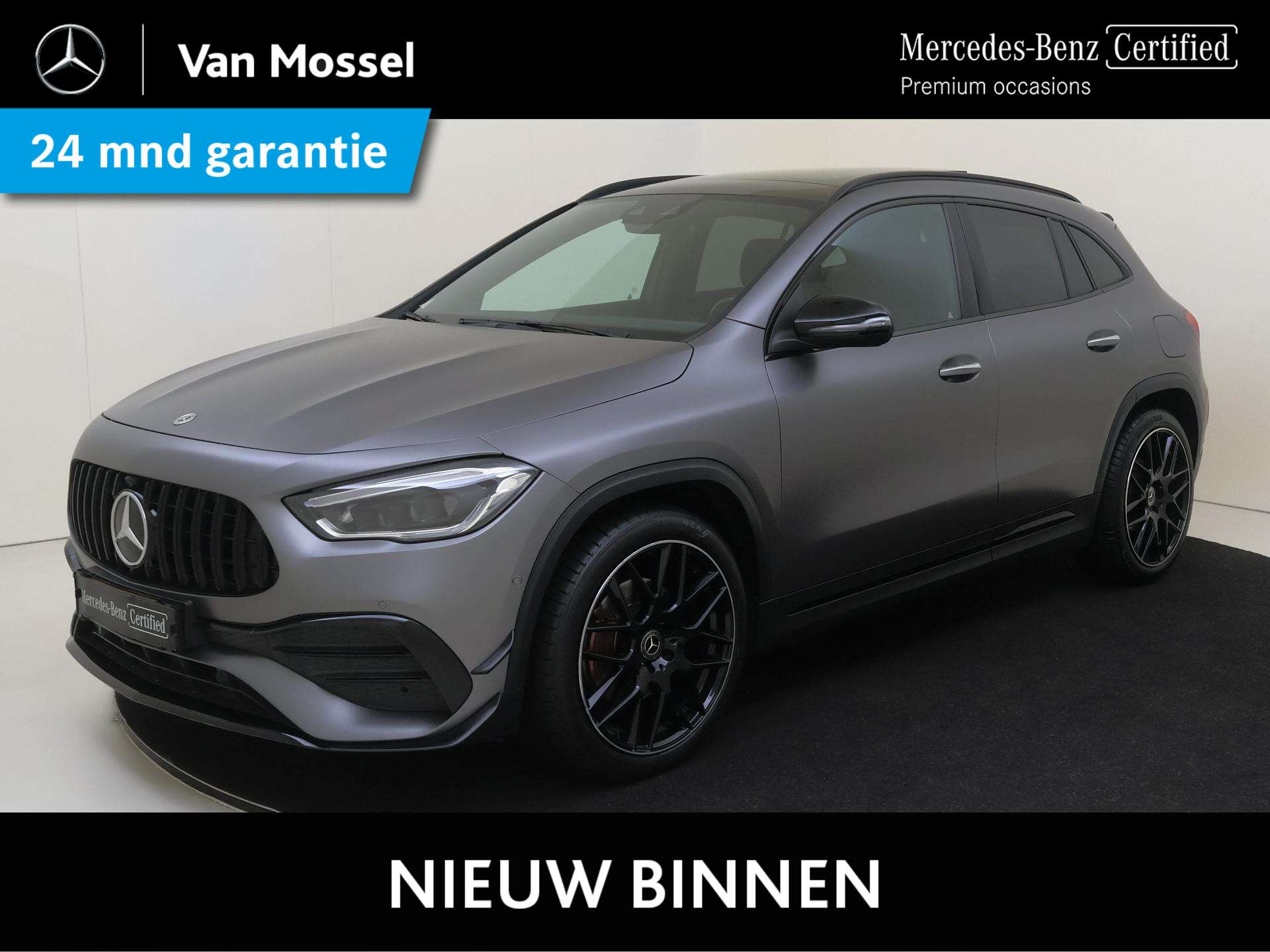 2021 Mercedes Benz GLA 200