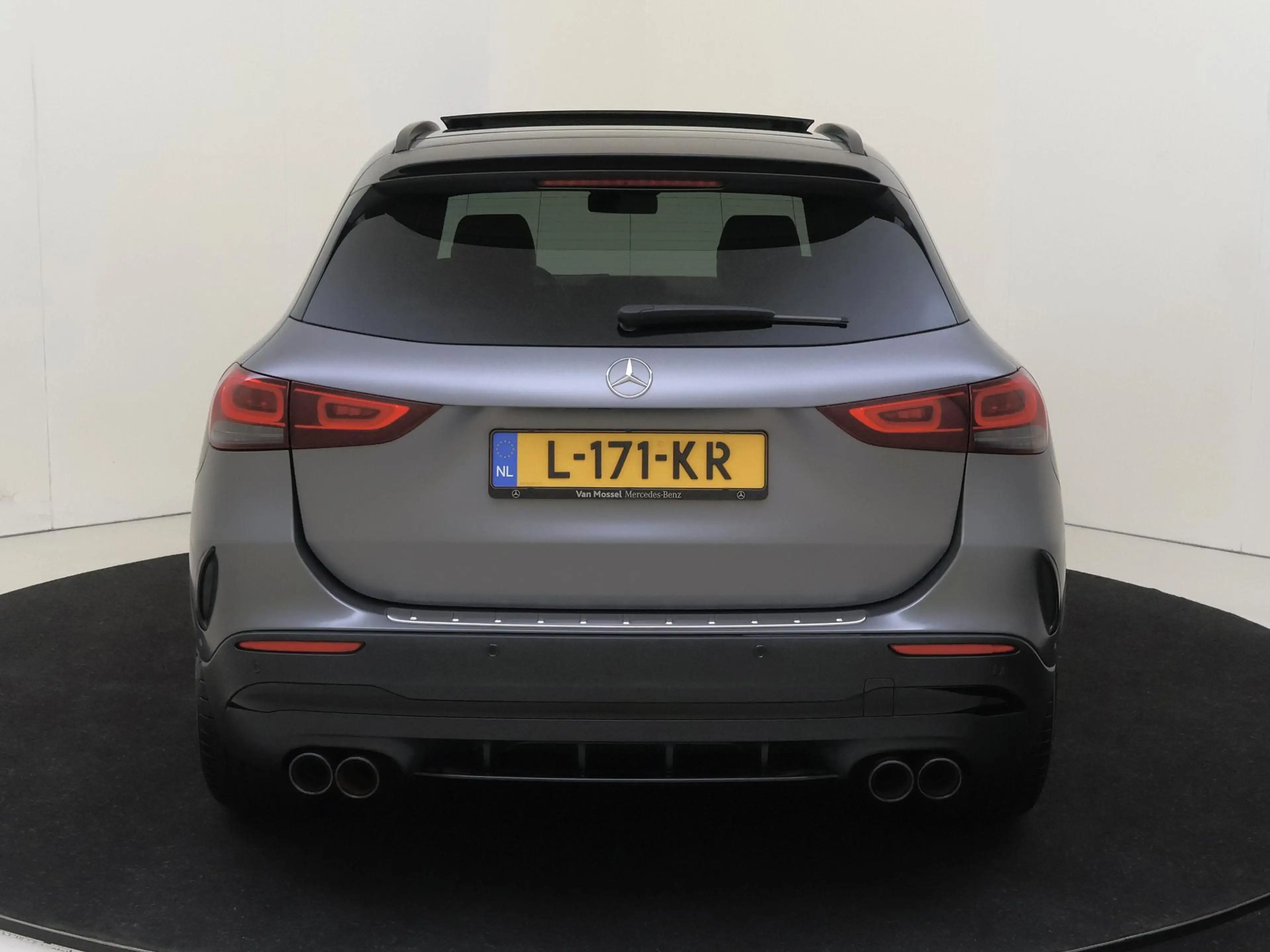 Mercedes-Benz GLA 200 Business Solution AMG Premium Plus /Panoramadak /M — photo 9