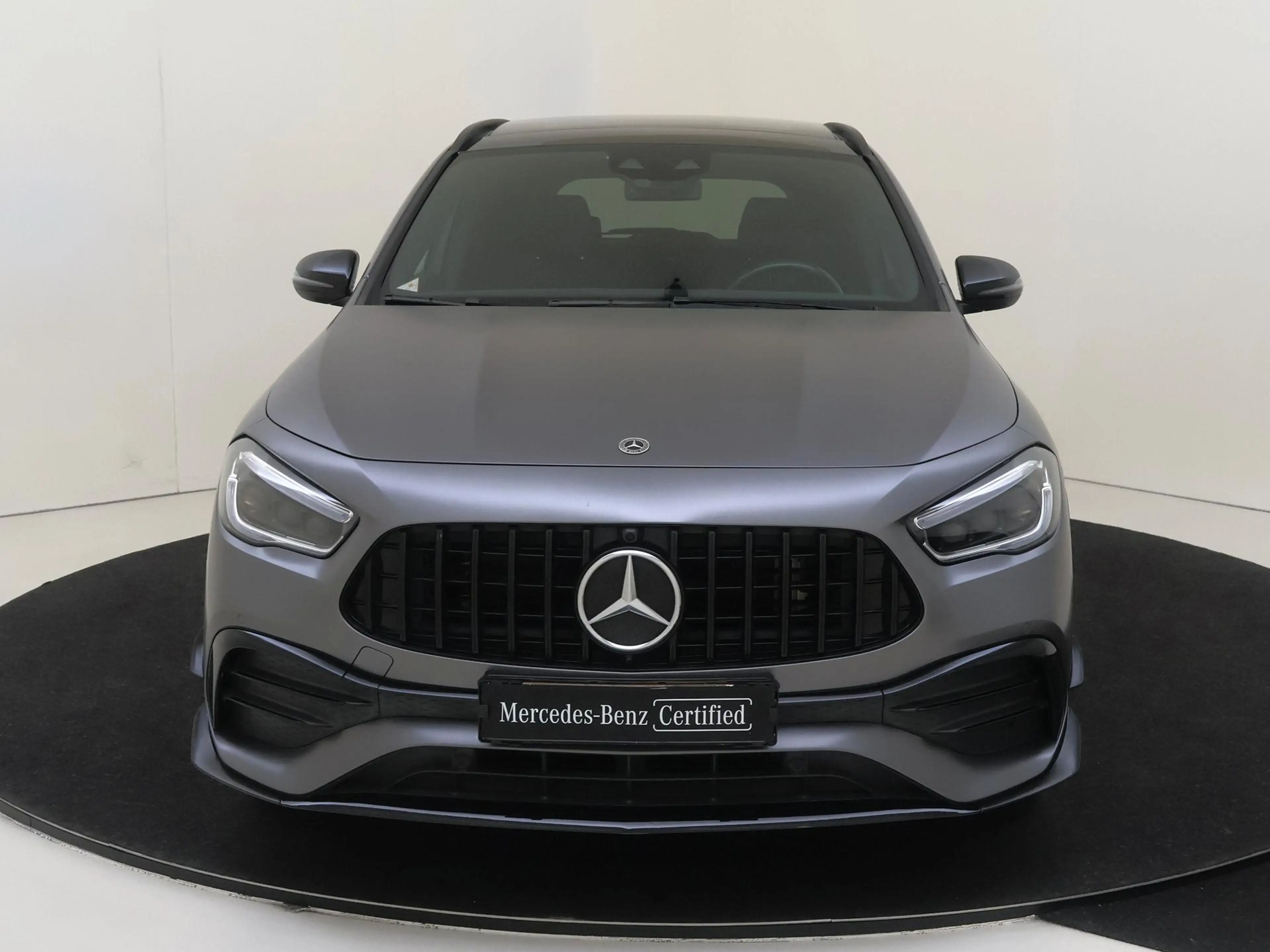 Mercedes-Benz GLA 200 Business Solution AMG Premium Plus /Panoramadak /M — photo 8