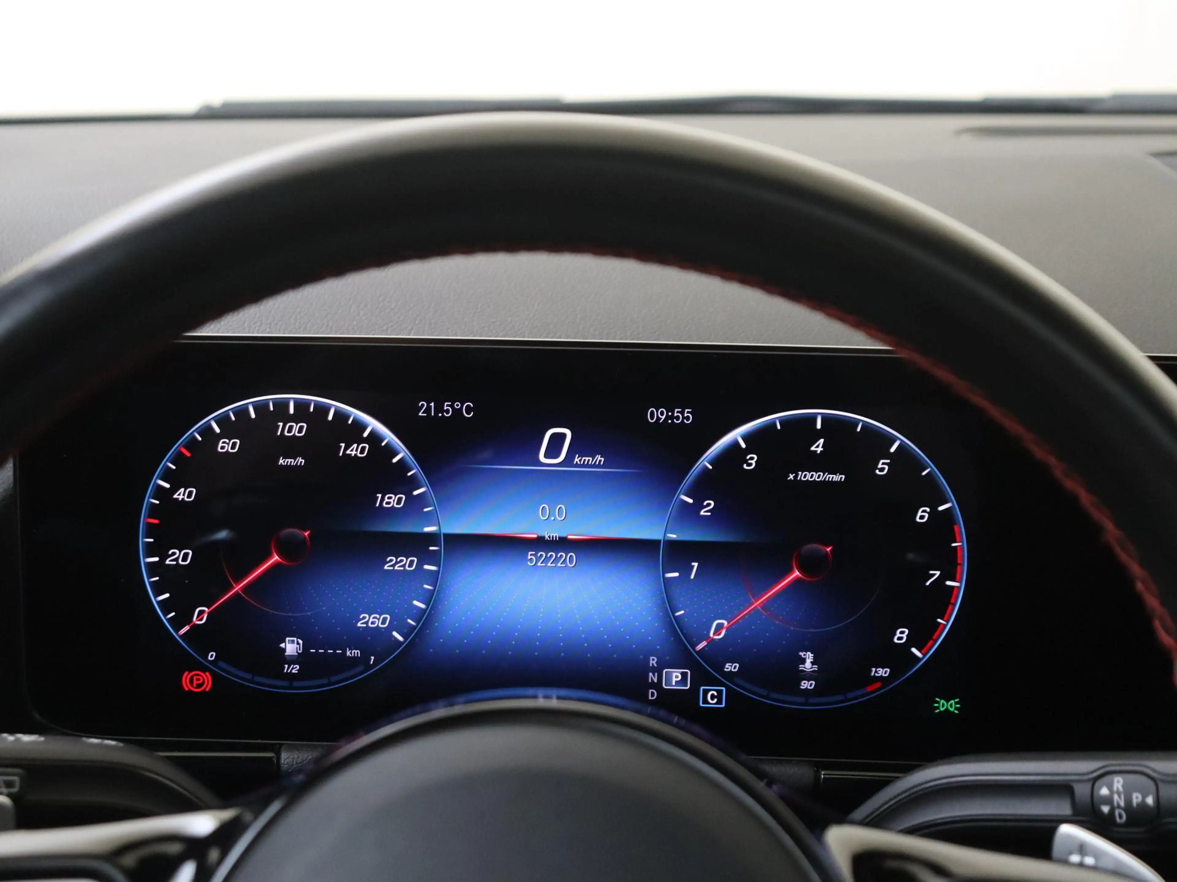 Mercedes-Benz GLA 200 Business Solution AMG Premium Plus /Panoramadak /M — photo 7