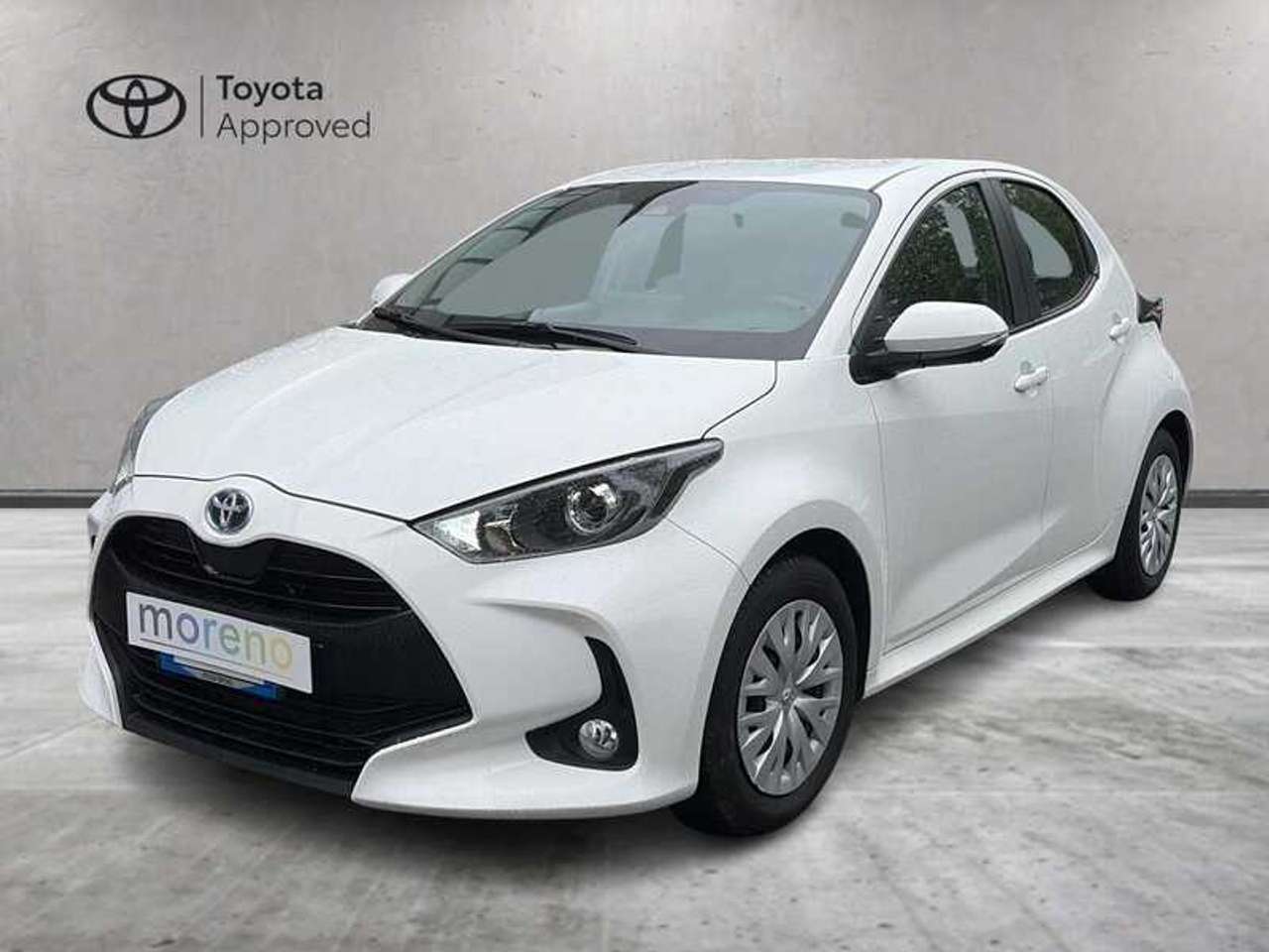Toyota Yaris 1.5 hybrid Active