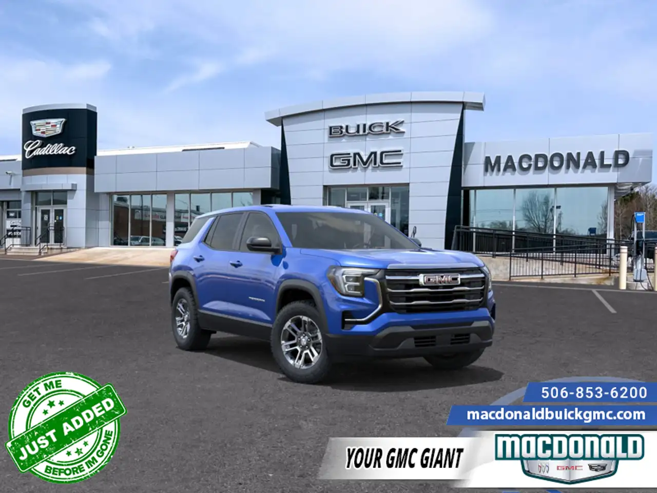 2027 GMC Terrain