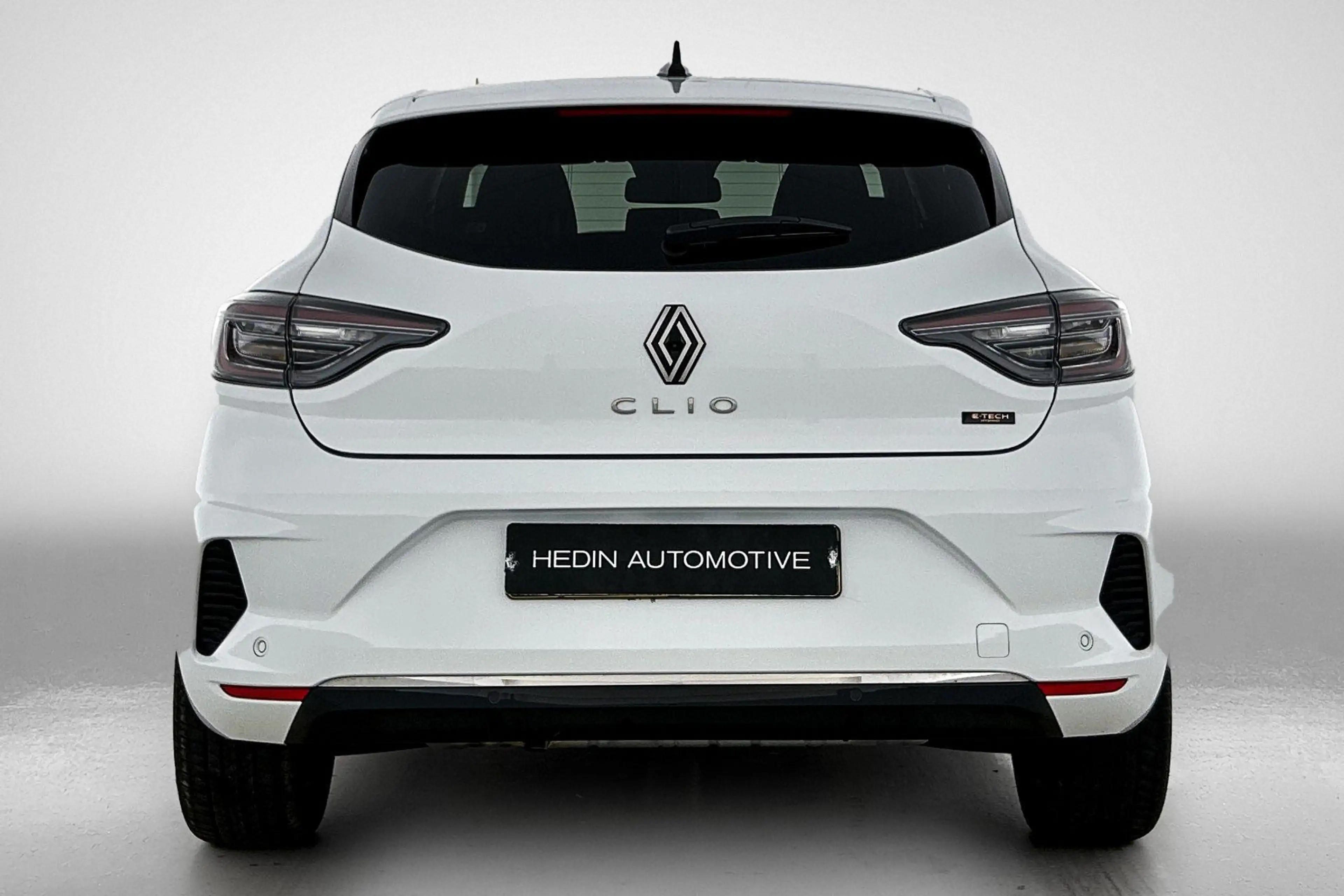 Renault Clio 1.6 E-Tech Full Hybrid 145 techno — photo 7