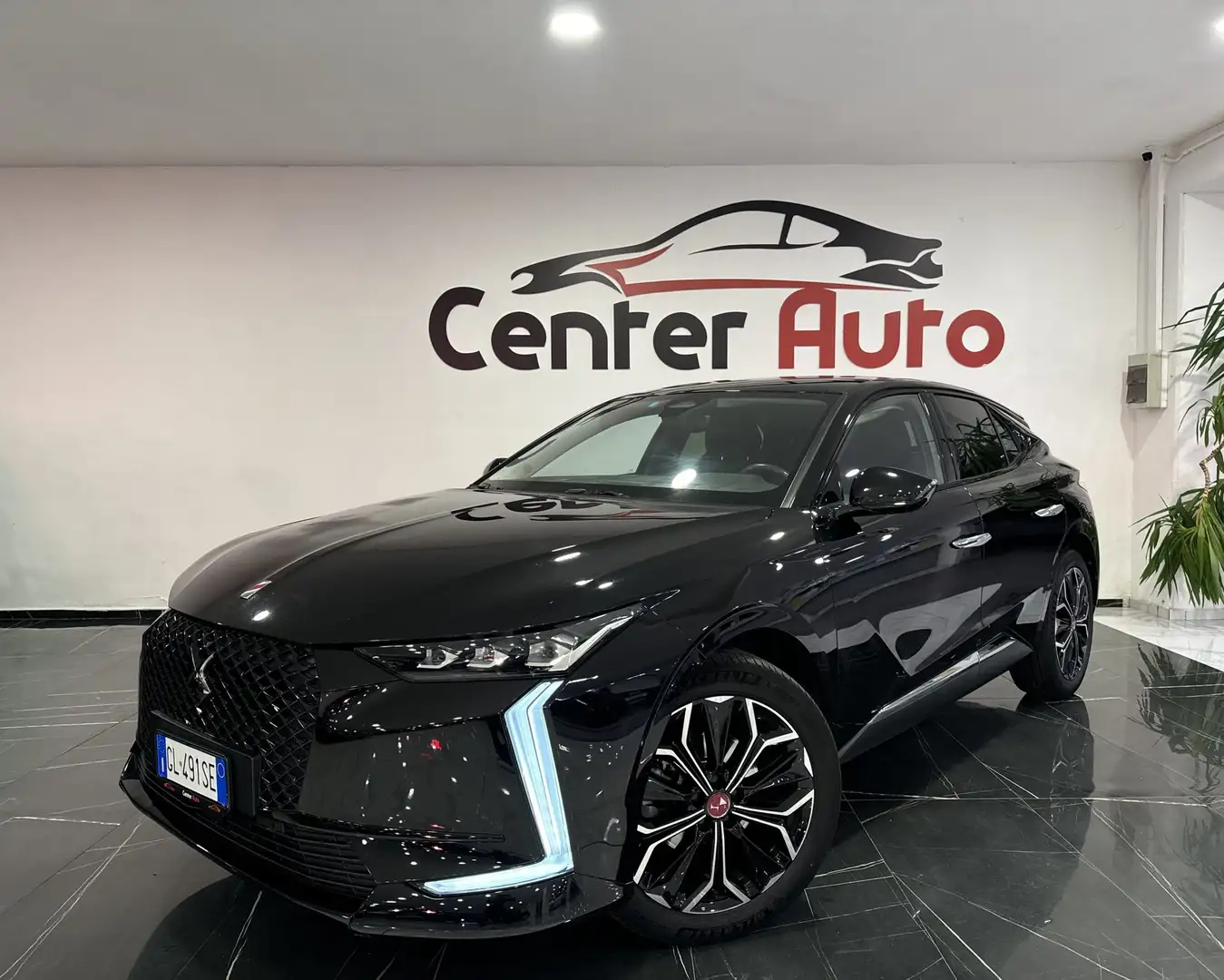 DS Automobiles DS 4 DS 4 PureTech 130 aut. Performance Line+ - 1