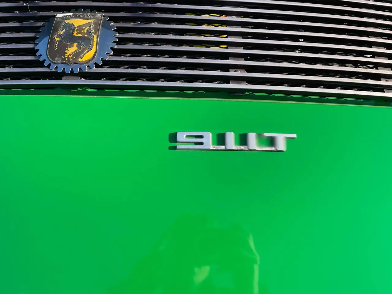 Porsche 911 2,4 T 1973, foto 6
