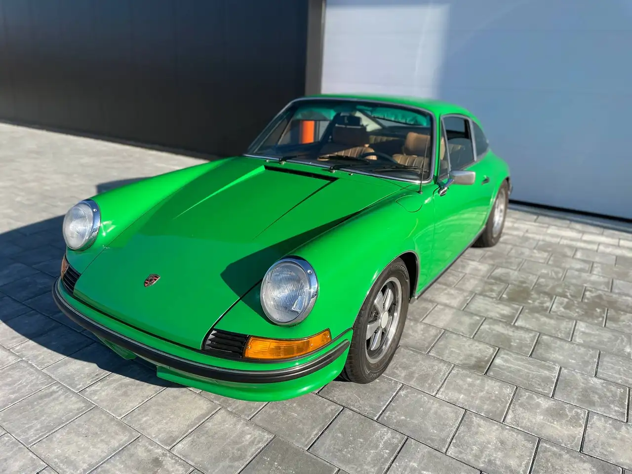 Porsche 911 2,4 T 1973, foto 1