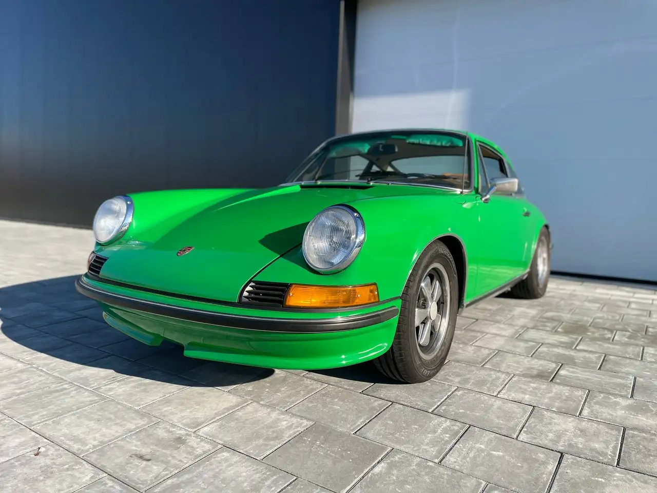 Porsche 911 2,4 T 1973, foto 3
