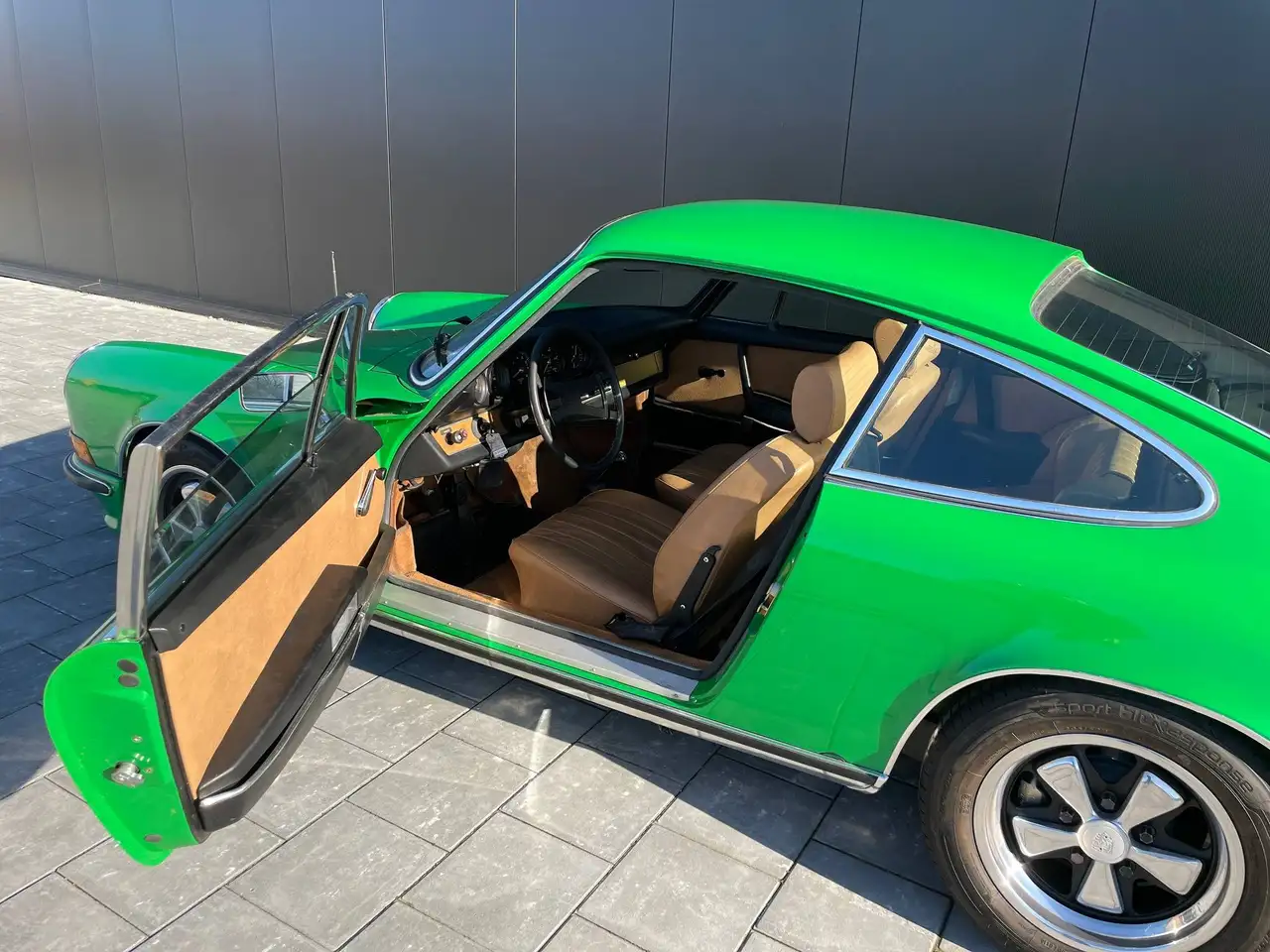 Porsche 911 2,4 T 1973, foto 4