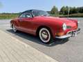 Volkswagen Karmann Ghia Karmann Ghia (type 14) Rouge - thumbnail 4