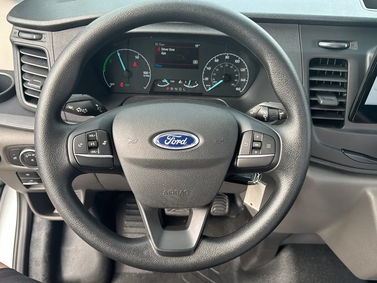Ford E-Transit photo Ford E-Transit