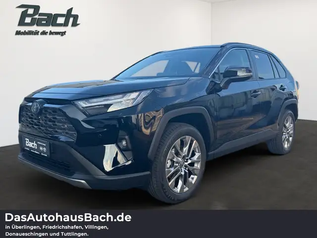 Toyota RAV 4 RAV4 Lounge 2,5L Hybrid ACC+LED+Navi+SHZ+2xKlima