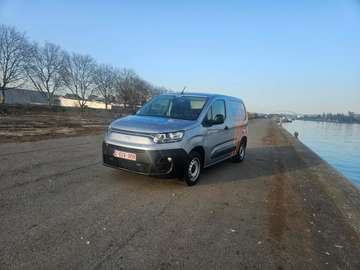 Fiat Doblo 1,5 Blue HDI 100 CV light