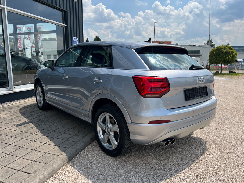 Audi Q2 40 TFSI quattro sport+DSG+ — photo 4