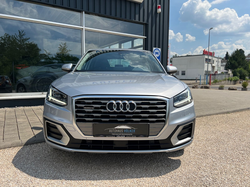 Audi Q2 40 TFSI quattro sport+DSG+ — photo 5