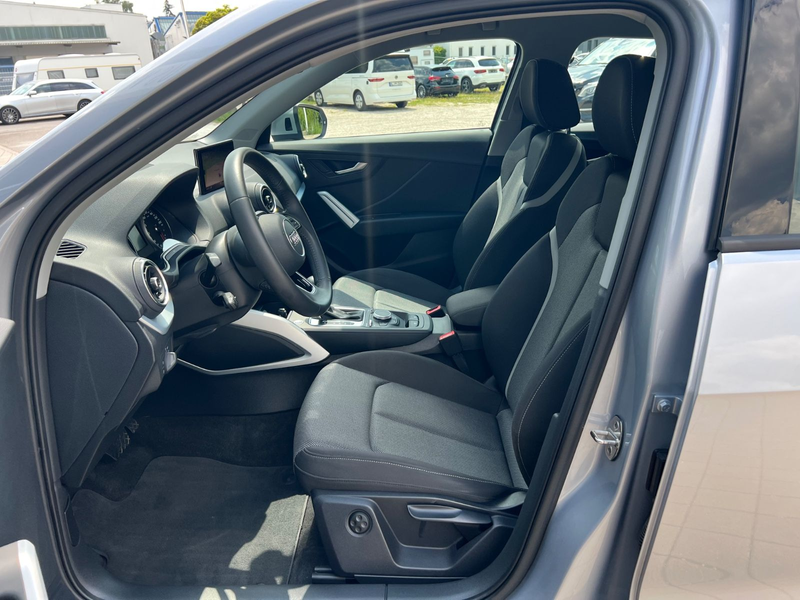 Audi Q2 40 TFSI quattro sport+DSG+ — photo 12
