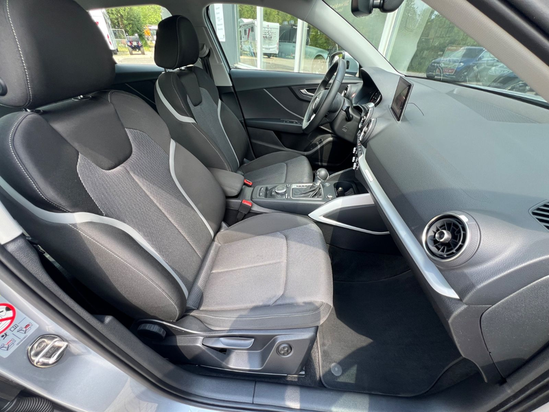 Audi Q2 40 TFSI quattro sport+DSG+ — photo 15