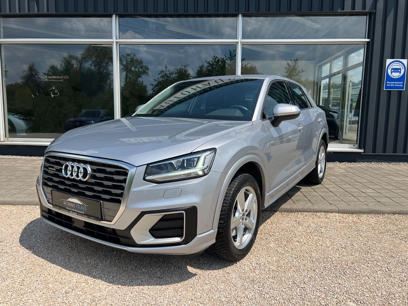 Audi Q2 40 TFSI quattro sport+DSG+ — photo 2