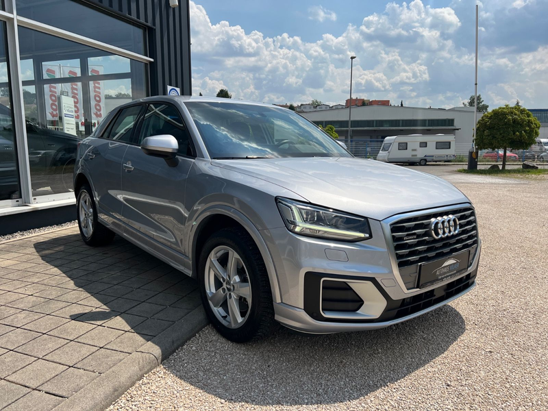 Audi Q2 40 TFSI quattro sport+DSG+ — photo 6