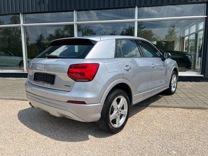 Audi Q2 40 TFSI quattro sport+DSG+ — photo 9