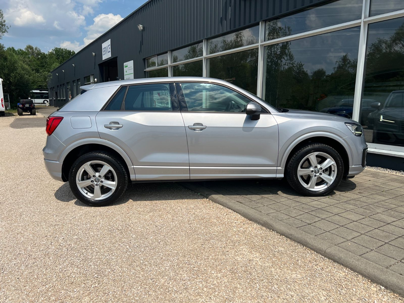 Audi Q2 40 TFSI quattro sport+DSG+ — photo 8