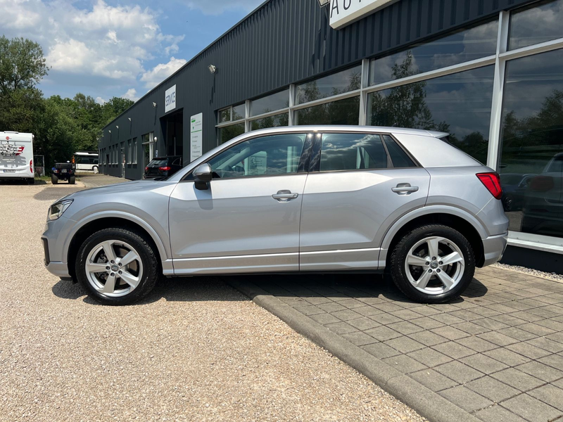 Audi Q2 40 TFSI quattro sport+DSG+ — photo 7