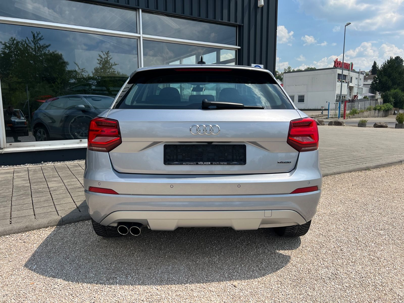 Audi Q2 40 TFSI quattro sport+DSG+ — photo 10