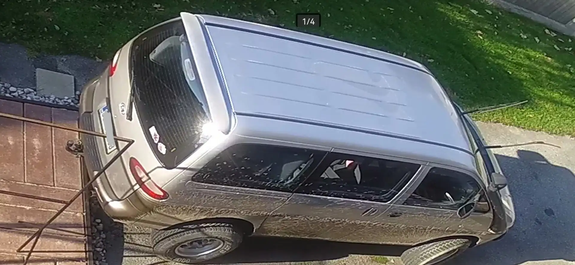 Hyundai H-1 Starex 2.5 TD delica*ALLRAD* 4wd Short 7 SEATS 4X4 - 2