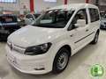 Volkswagen Caddy 2.0TDI Kombi 75kW Blanc - thumbnail 1