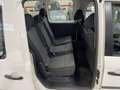 Volkswagen Caddy 2.0TDI Kombi 75kW Blanc - thumbnail 9