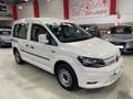 Volkswagen Caddy 2.0TDI Kombi 75kW Blanc - thumbnail 3