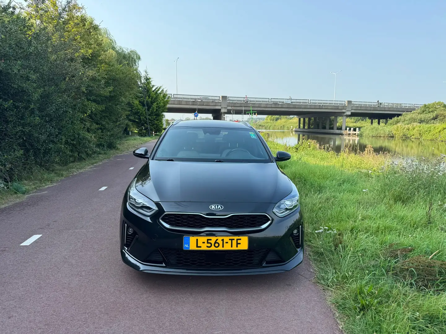 Kia Ceed SW / cee'd SW Sportswagon 1.0 T-GDi GT-Line Business Edition|1e Noir - 2