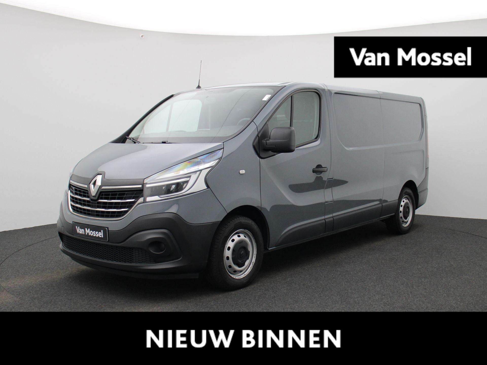 2021 Renault Trafic