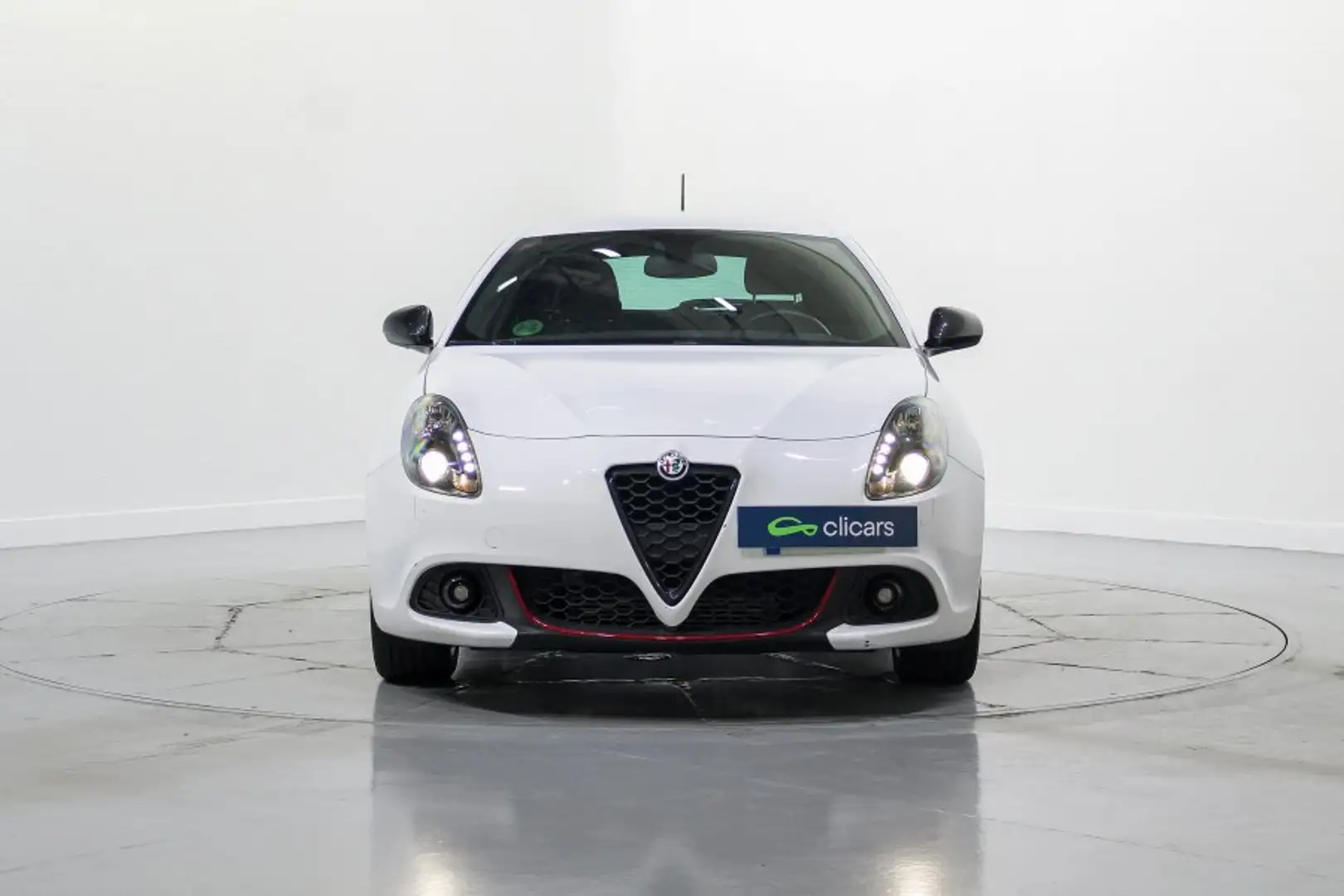 Alfa Romeo Giulietta 1.4 TB 120 Sport Blanco - 2