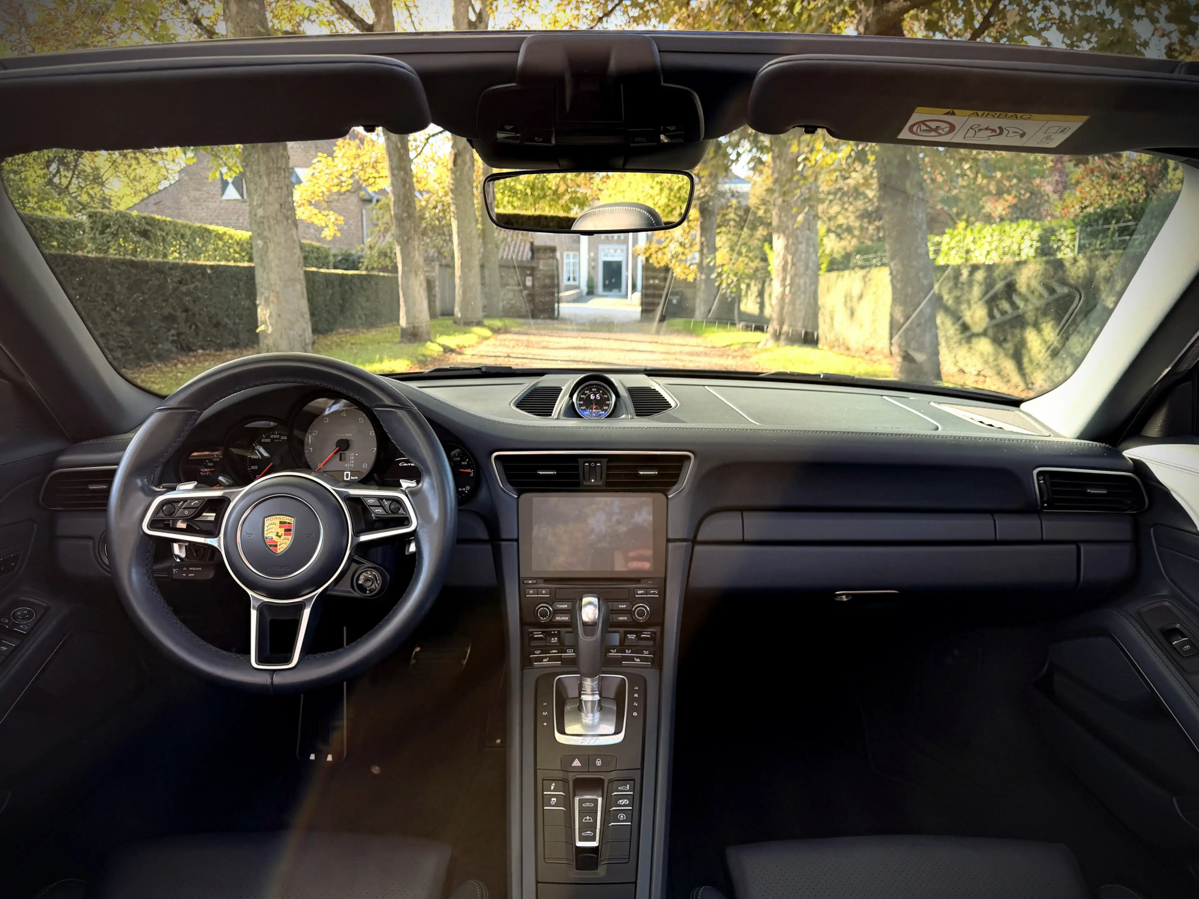 Porsche 991 Cabrio 3.0 Carrera 4S / 1 EIG / ORG. NL / SP.CHRON — photo 6
