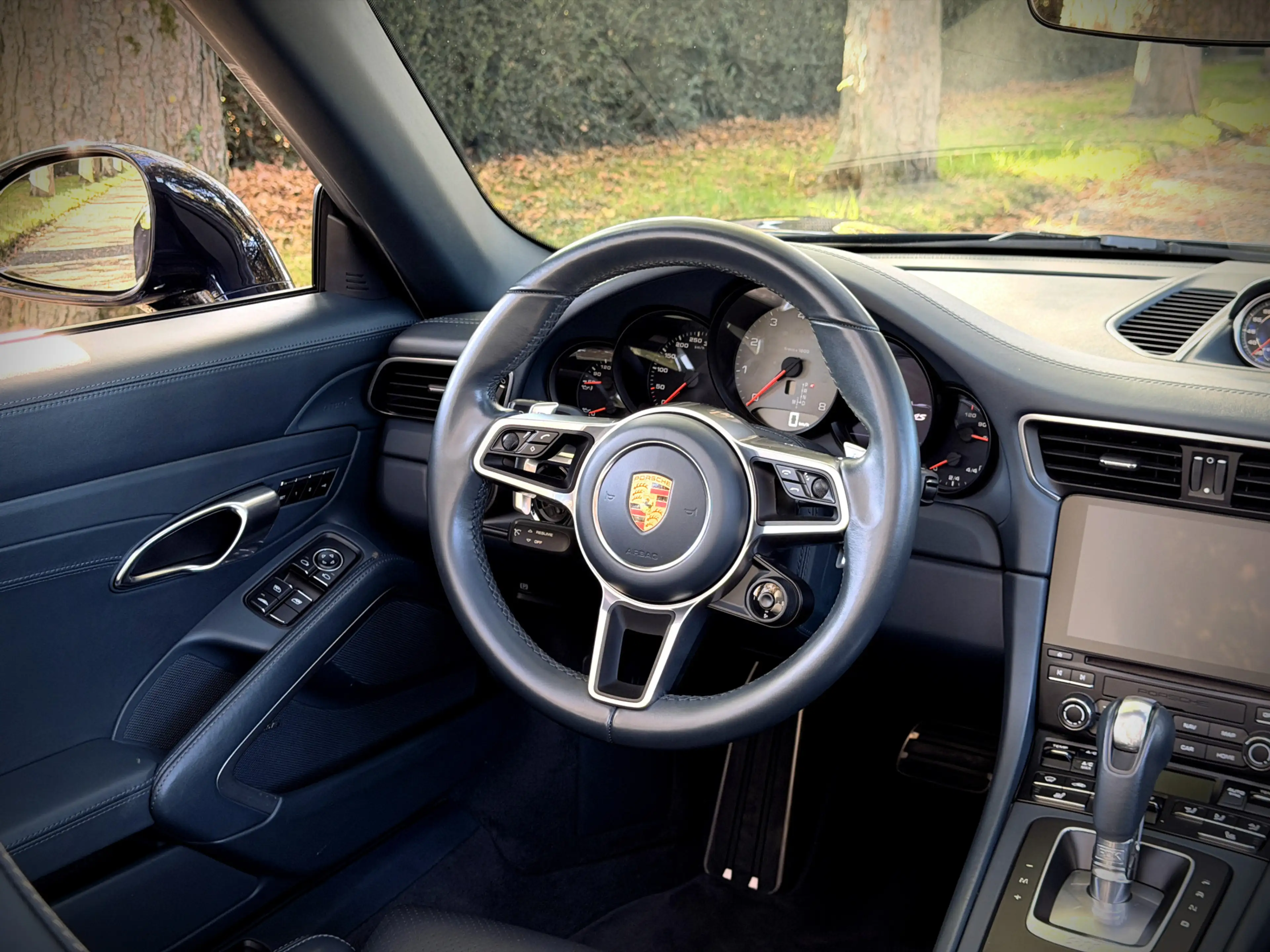 Porsche 991 Cabrio 3.0 Carrera 4S / 1 EIG / ORG. NL / SP.CHRON — photo 12