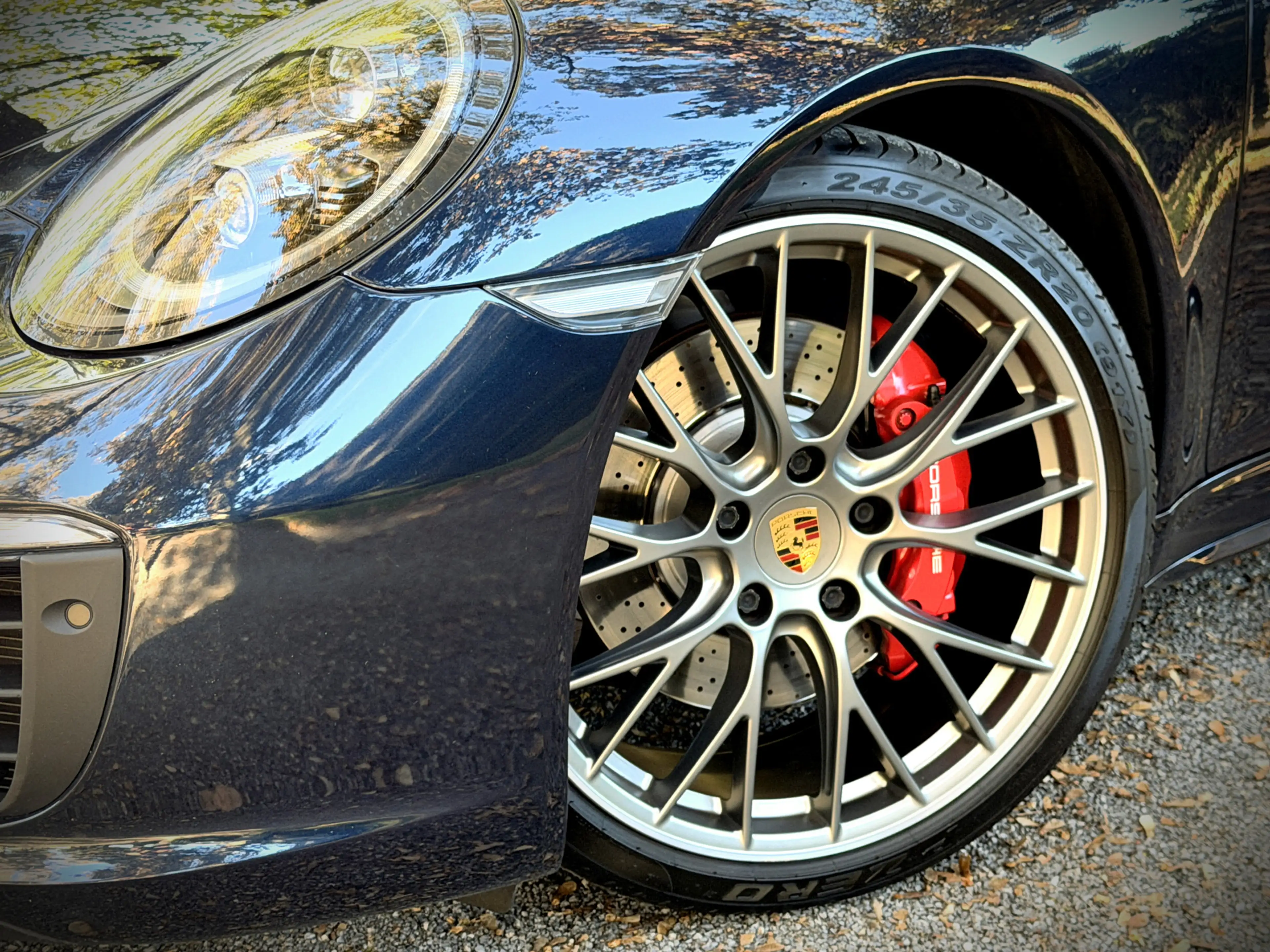 Porsche 991 Cabrio 3.0 Carrera 4S / 1 EIG / ORG. NL / SP.CHRON — photo 38
