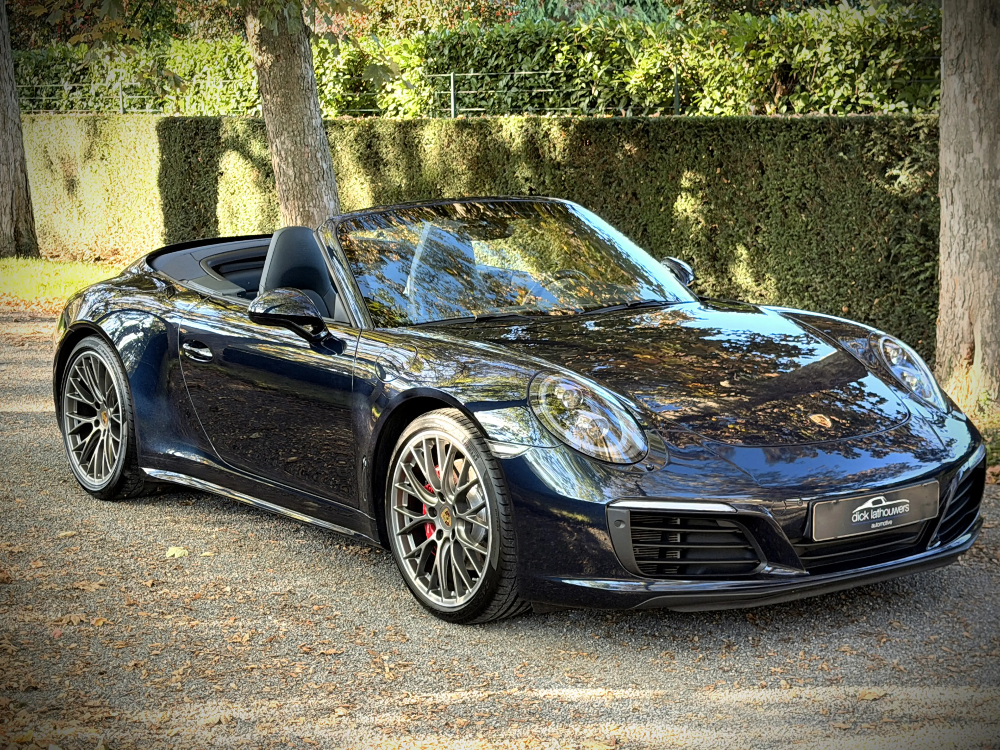 Porsche 991 Cabrio 3.0 Carrera 4S / 1 EIG / ORG. NL / SP.CHRON — photo 10