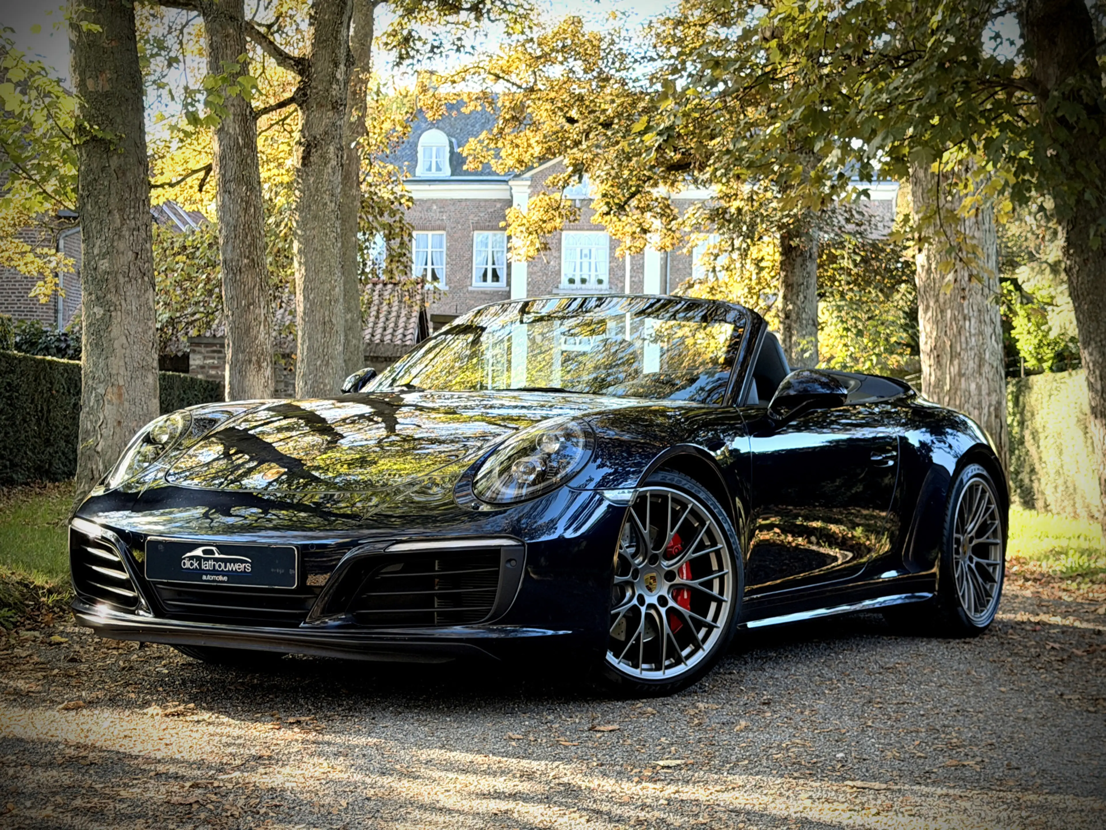 Porsche 991 Cabrio 3.0 Carrera 4S / 1 EIG / ORG. NL / SP.CHRON — photo 24