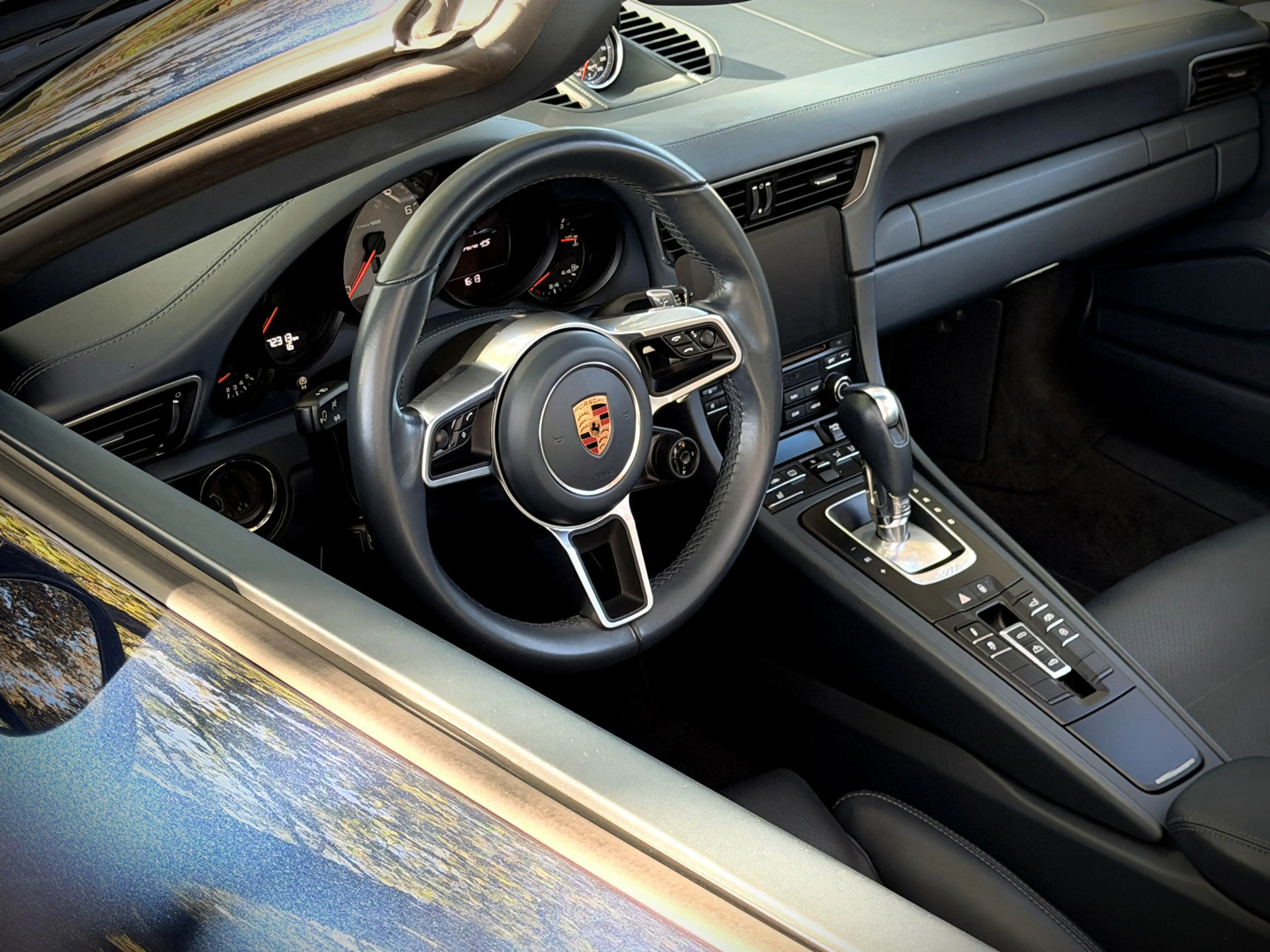 Porsche 991 Cabrio 3.0 Carrera 4S / 1 EIG / ORG. NL / SP.CHRON — photo 5