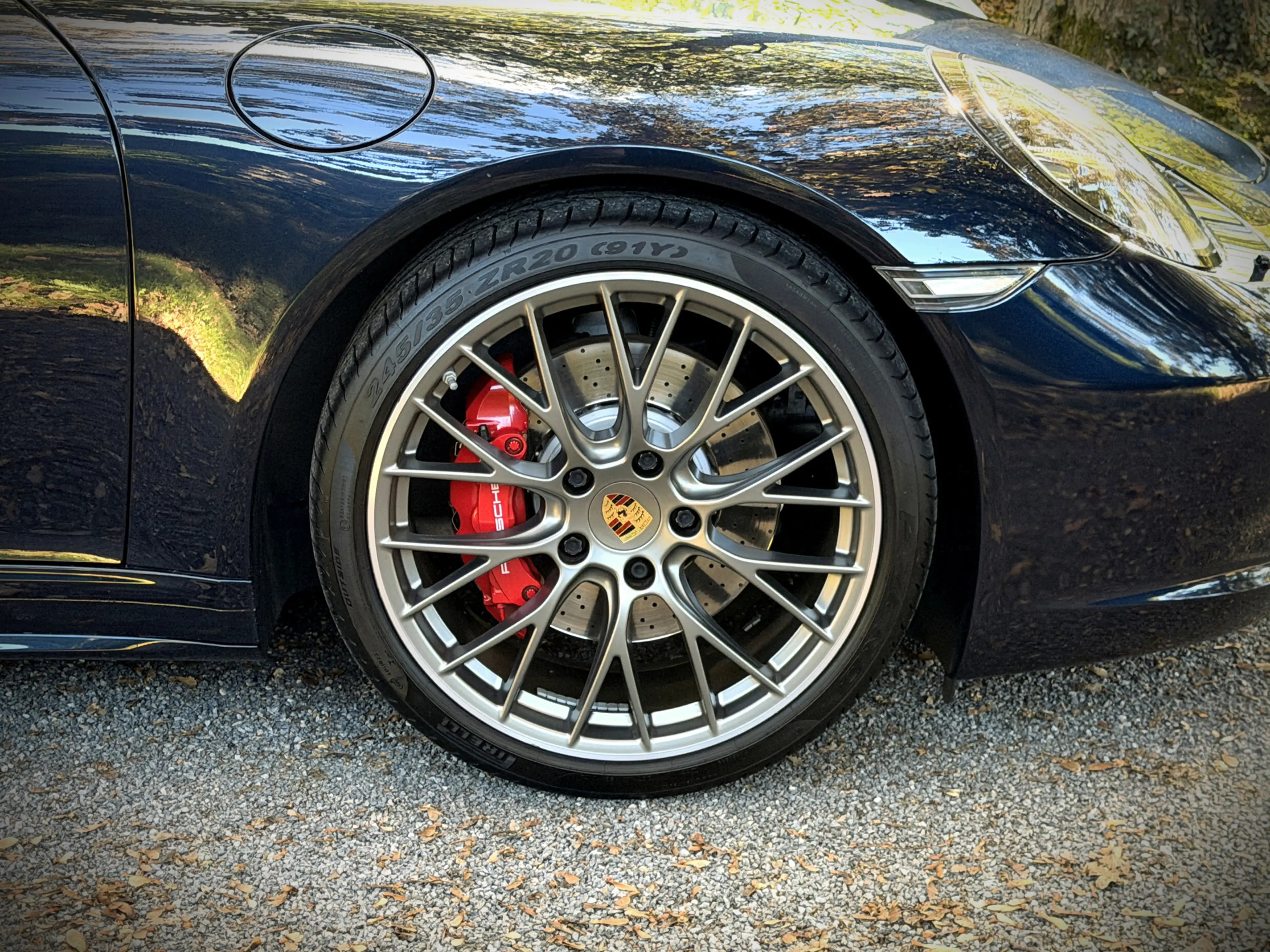 Porsche 991 Cabrio 3.0 Carrera 4S / 1 EIG / ORG. NL / SP.CHRON — photo 26