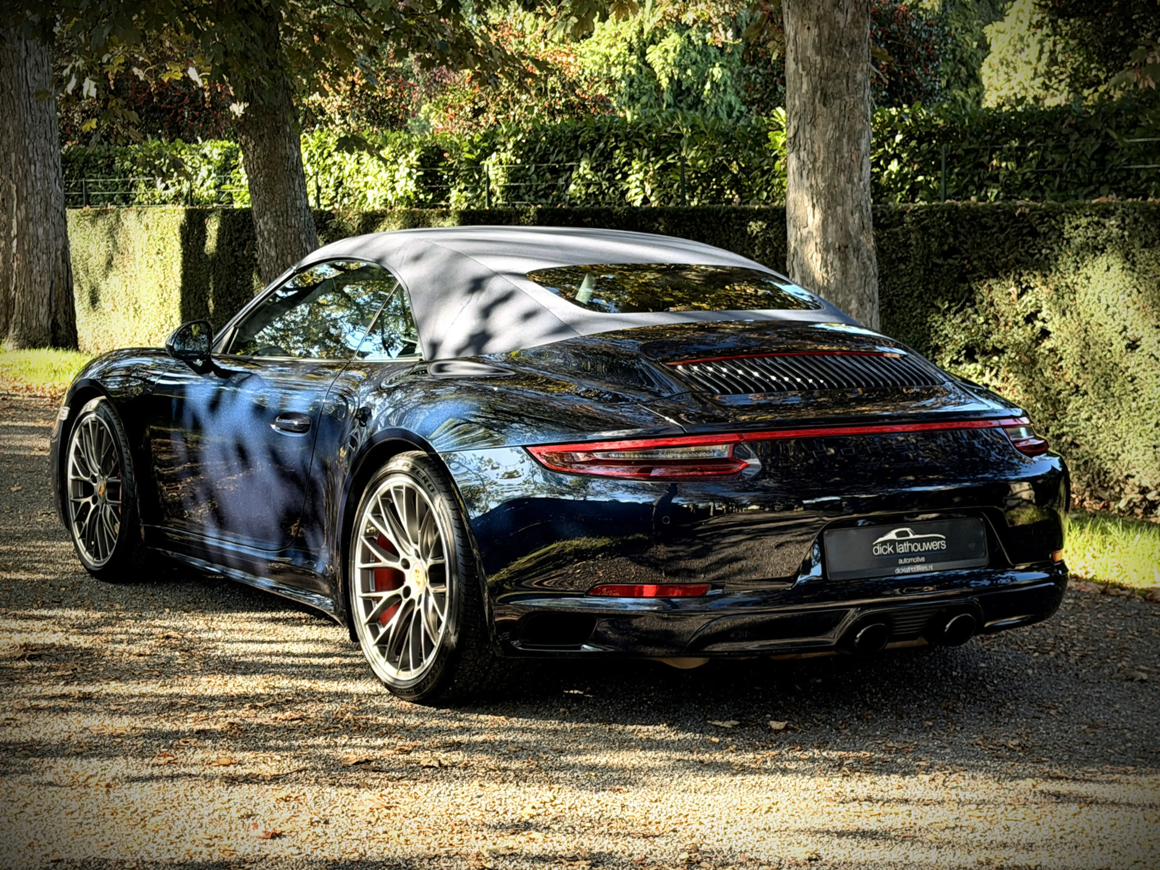 Porsche 991 Cabrio 3.0 Carrera 4S / 1 EIG / ORG. NL / SP.CHRON — photo 11