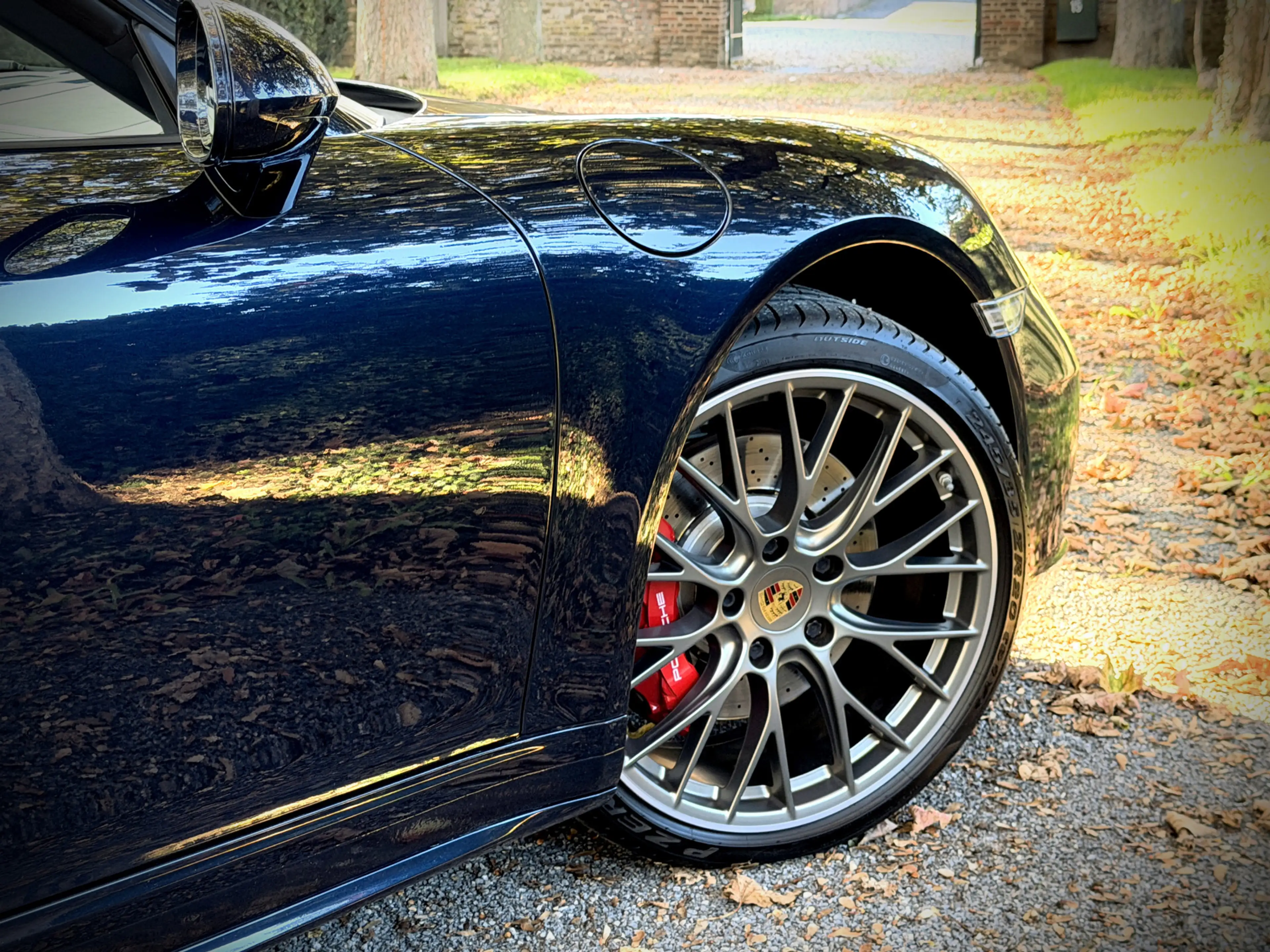 Porsche 991 Cabrio 3.0 Carrera 4S / 1 EIG / ORG. NL / SP.CHRON — photo 39