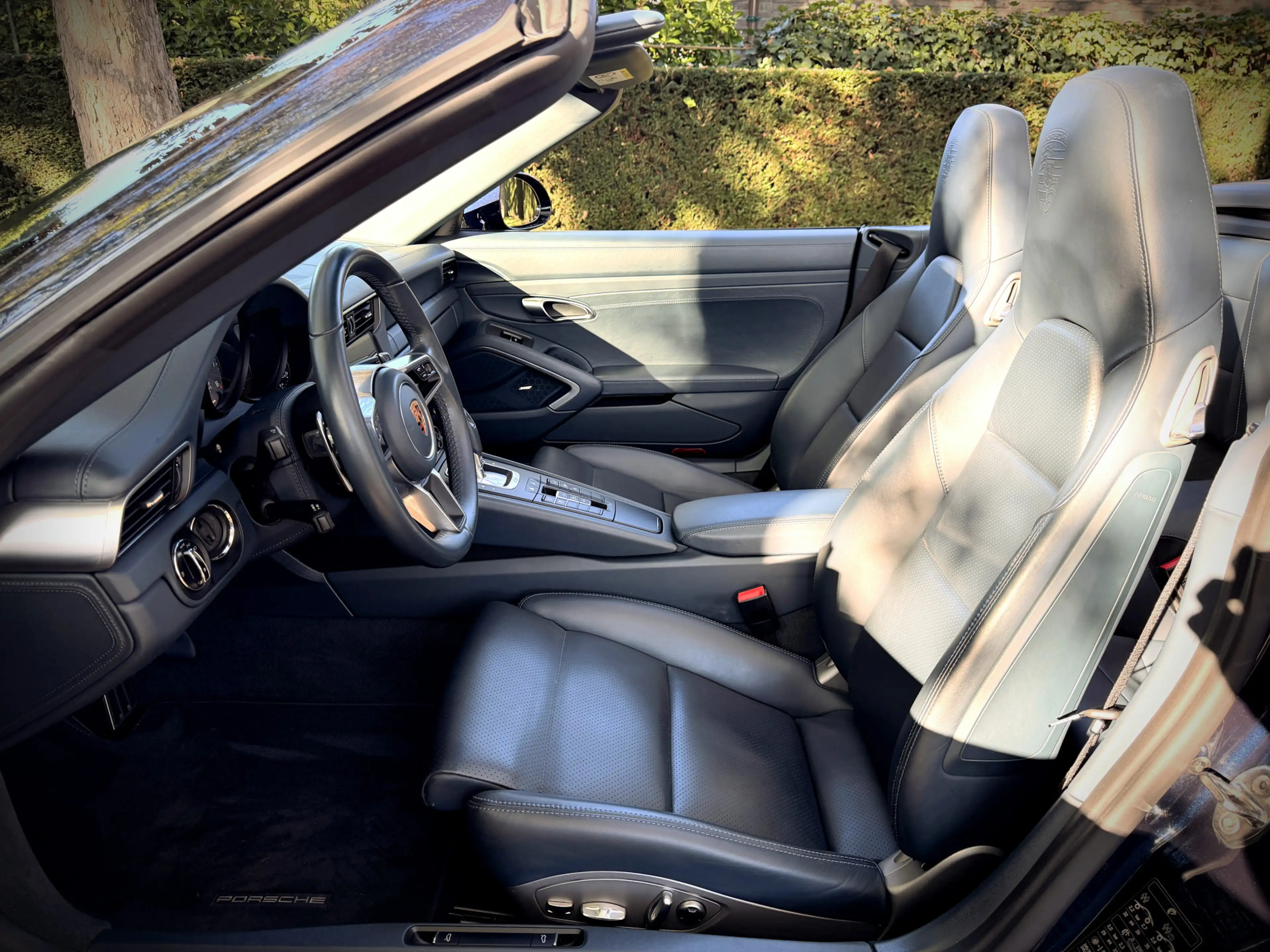 Porsche 991 Cabrio 3.0 Carrera 4S / 1 EIG / ORG. NL / SP.CHRON — photo 16