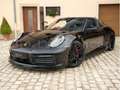 Porsche 992 911 Targa 4S TECHART/Lift/PDLS+/Chrono/ACC Noir - thumbnail 1