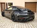 Porsche 992 911 Targa 4S TECHART/Lift/PDLS+/Chrono/ACC Noir - thumbnail 4