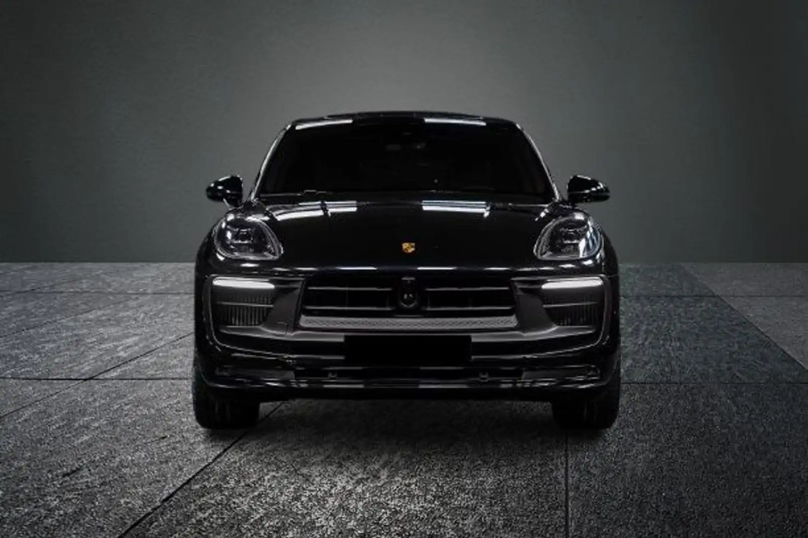 Porsche Macan 2.9 GTS Negro - 2