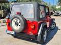 Jeep Wrangler Wrangler Soft Top 2.5 crvena - thumbnail 4