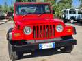 Jeep Wrangler Wrangler Soft Top 2.5 Red - thumbnail 7