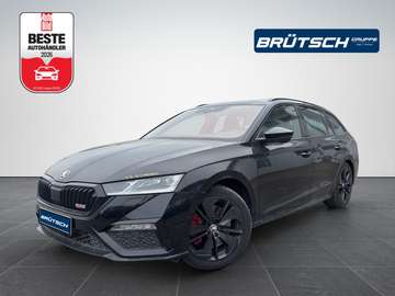 Combi 2.0 TSI RS DSG / COLUMBUS / LED / SITZHEIZUN